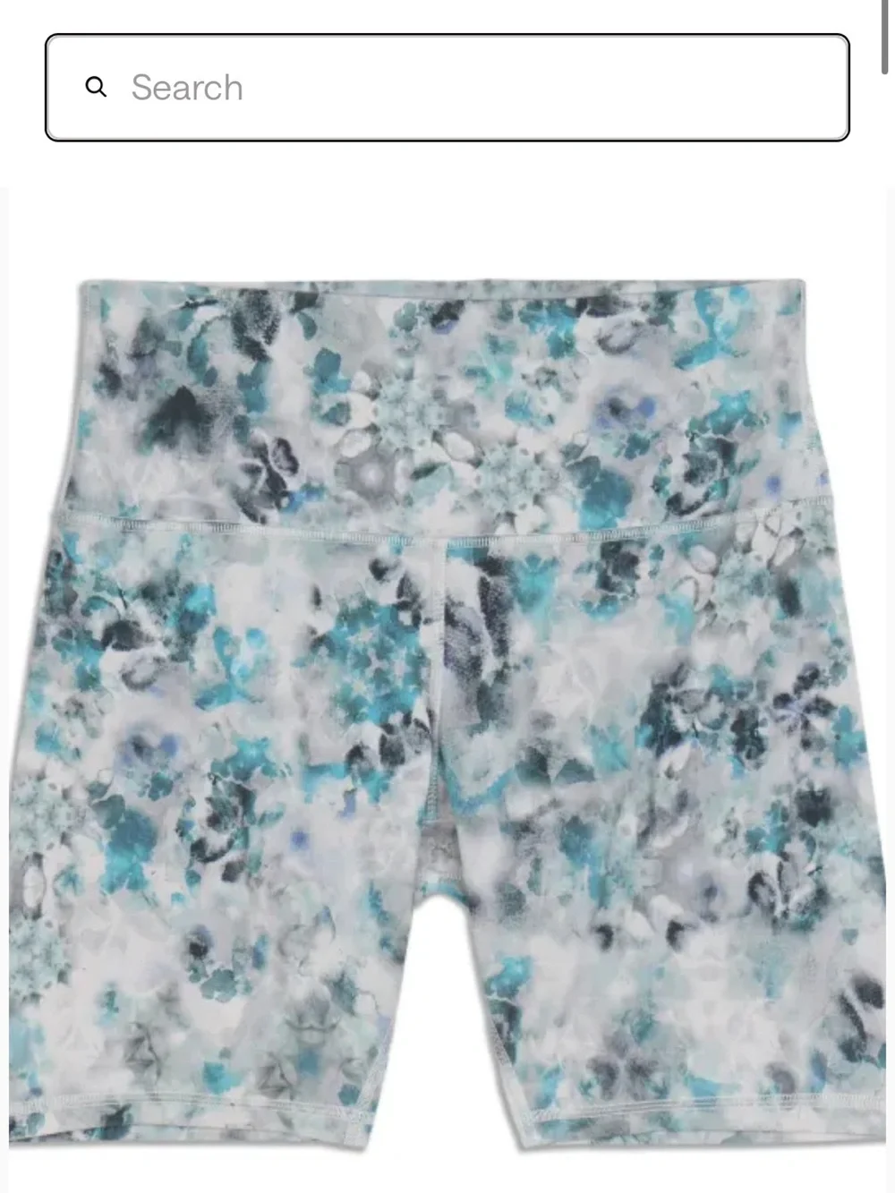 lululemon Align™ High-Rise Short 8
